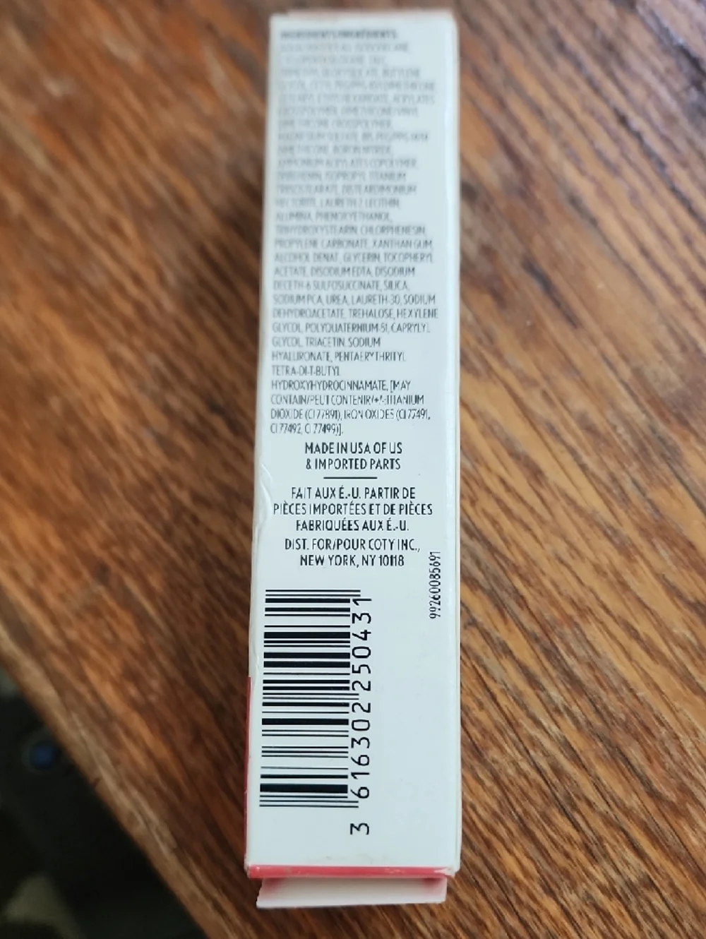 🩵 COVERGIRL Outlast Extreme Wear Concealer - Fair Ivory (24 HR)